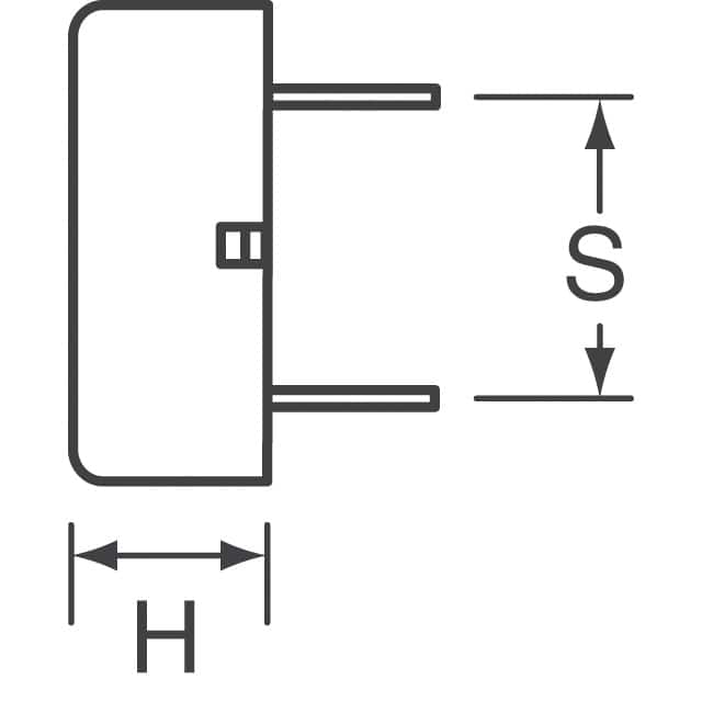 PK-27N36PSQ Mallory Sonalert Products Inc.  Alarms Buzzers and Sirens
